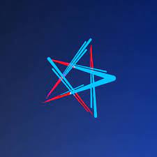 Blue Star Cricket APK icon